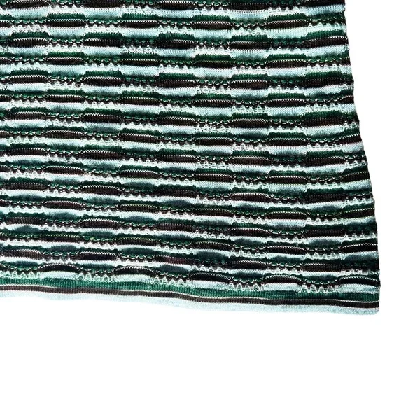 Missoni Signature Style Multicolor Knit Sweater8